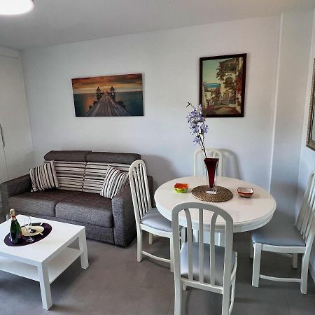 Benalbeach Playa - Estudio En Benalmádena Zewnętrze zdjęcie