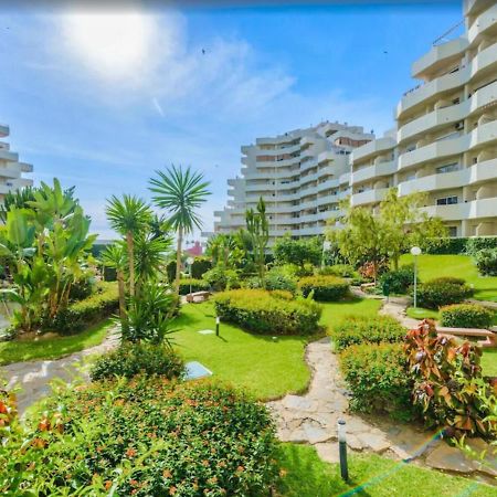 Benalbeach Playa - Estudio En Benalmádena Zewnętrze zdjęcie