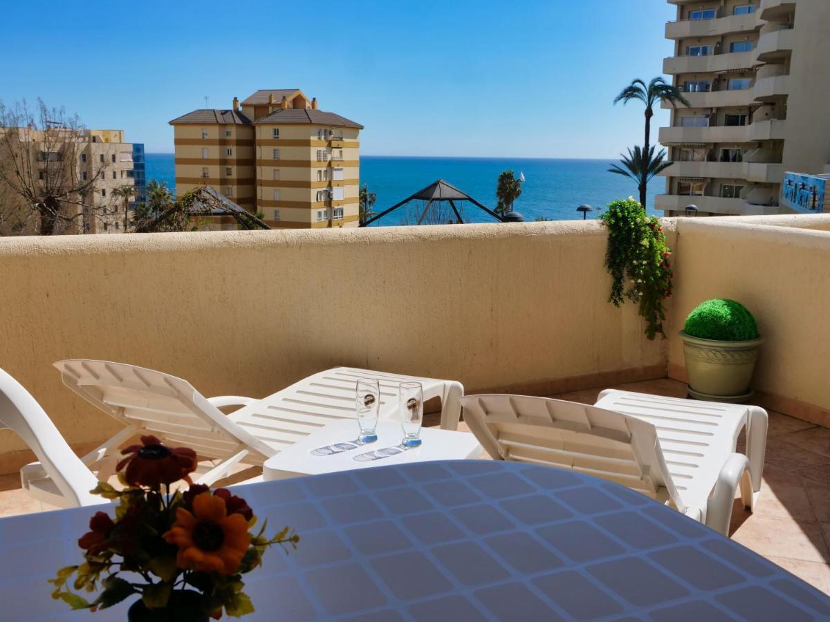 Benalbeach Playa - Estudio En Benalmádena Zewnętrze zdjęcie
