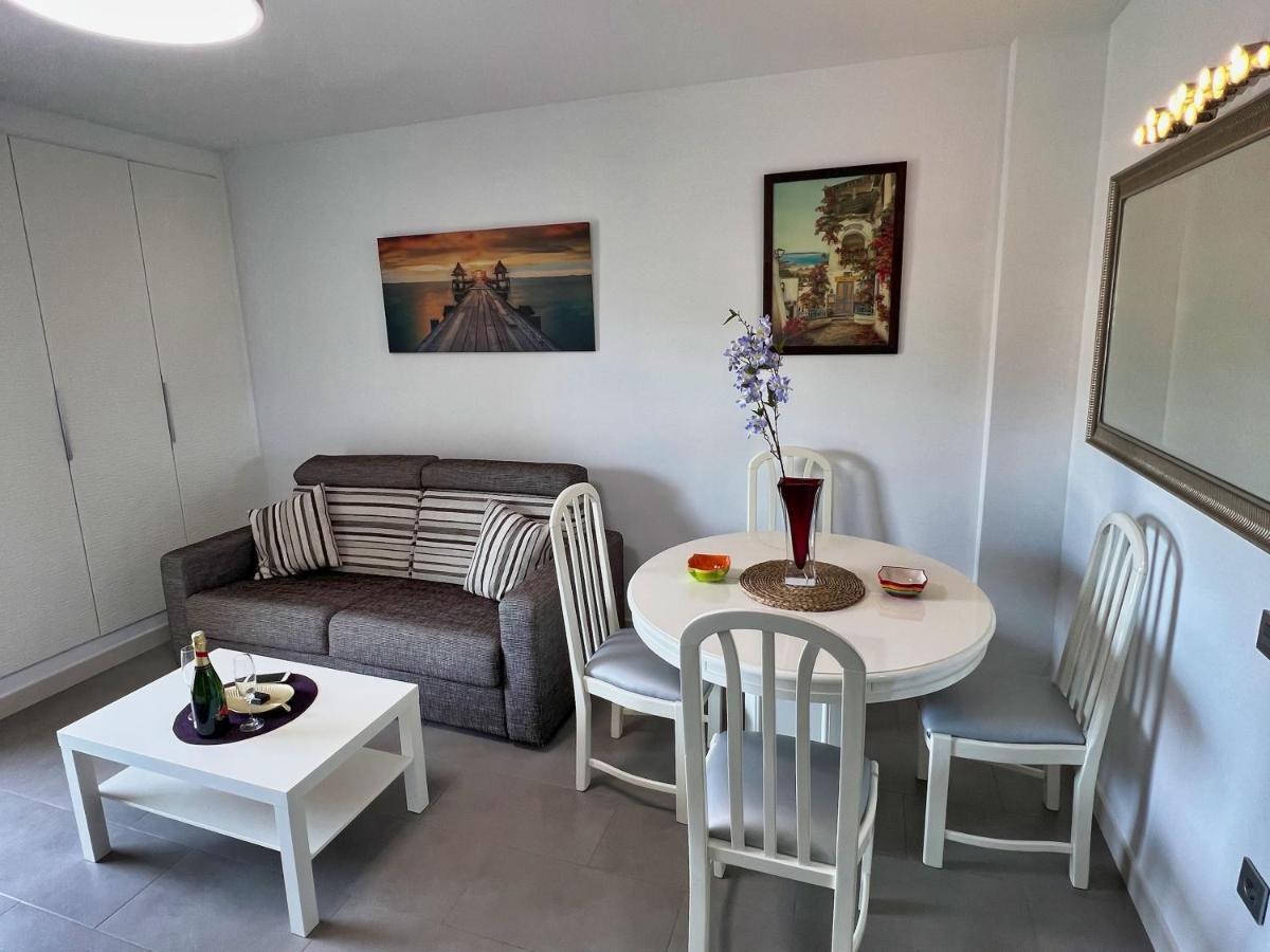 Benalbeach Playa - Estudio En Benalmádena Zewnętrze zdjęcie