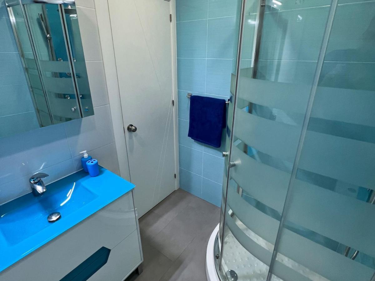 Benalbeach Playa - Estudio En Benalmádena Zewnętrze zdjęcie