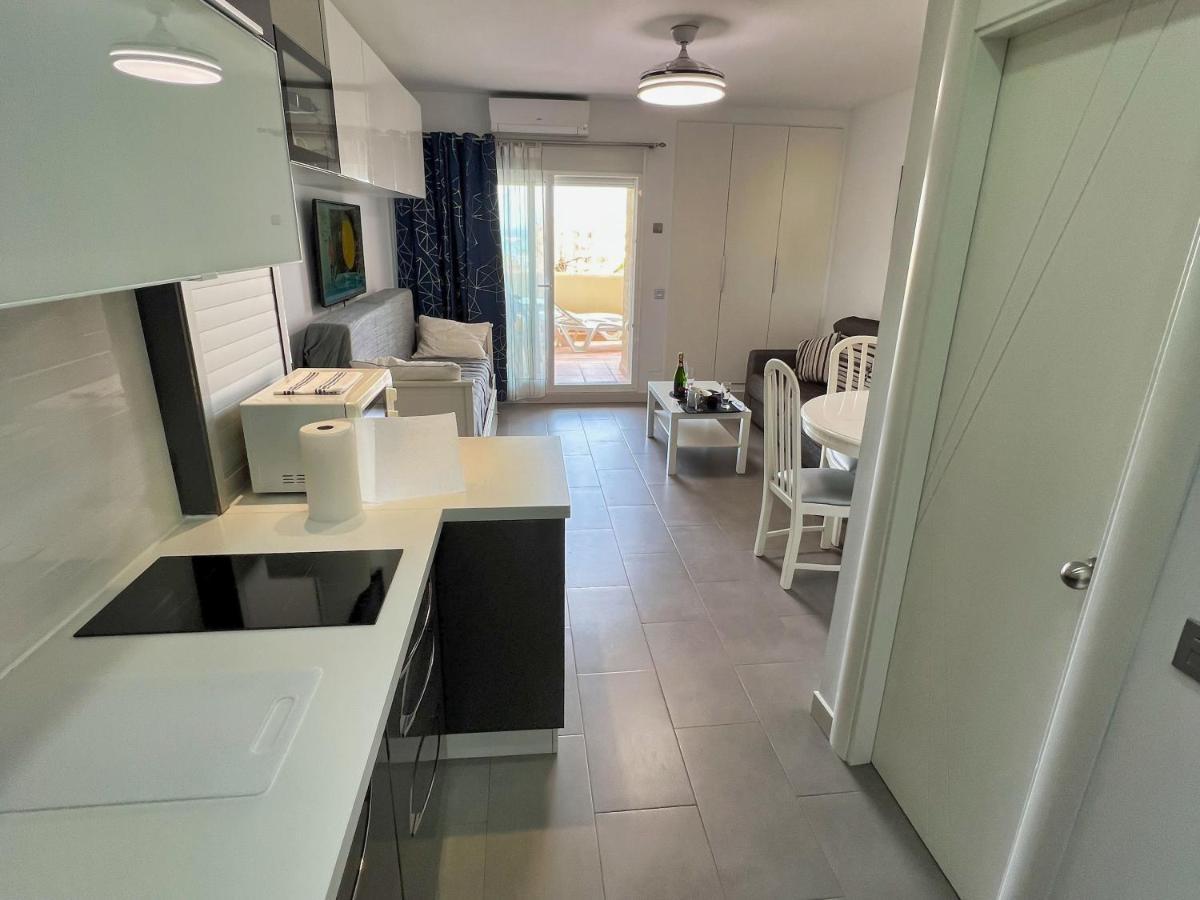 Benalbeach Playa - Estudio En Benalmádena Zewnętrze zdjęcie