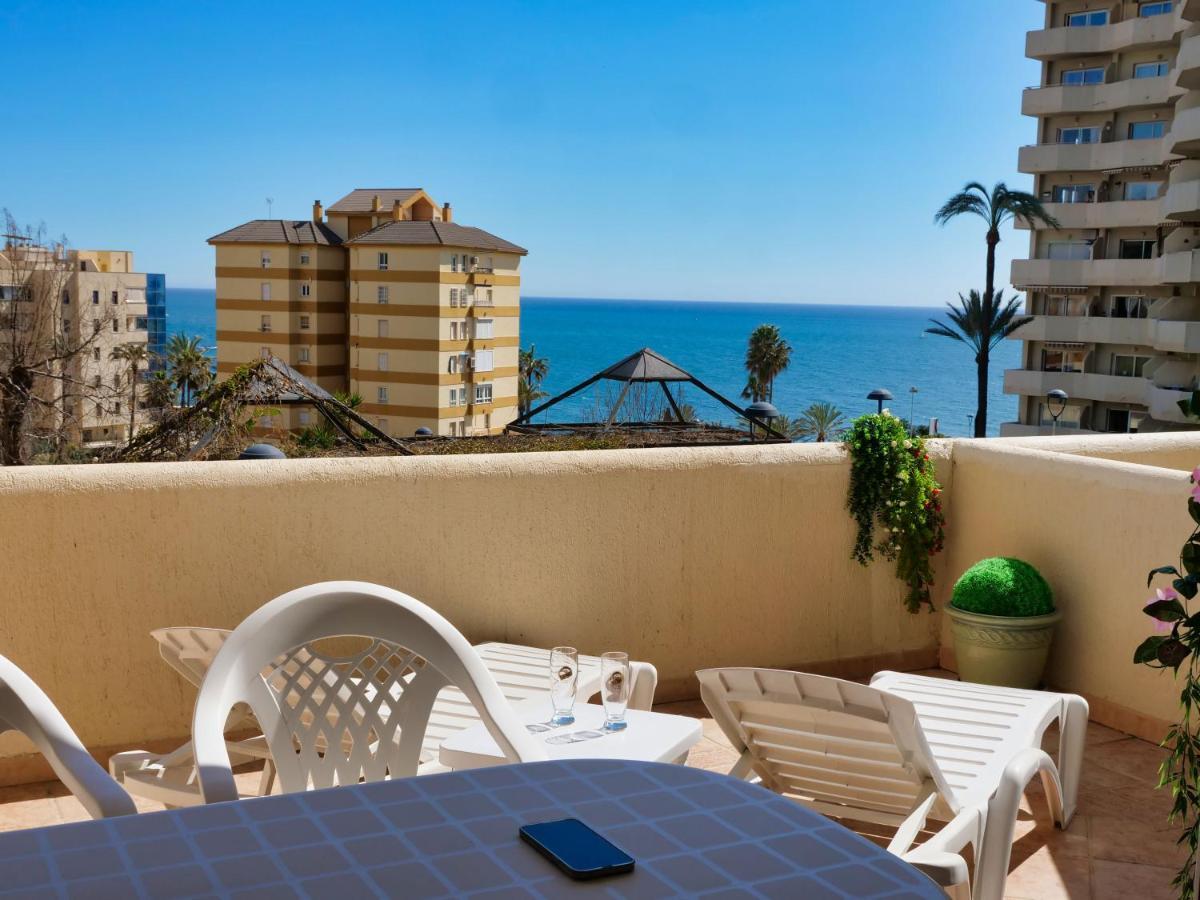 Benalbeach Playa - Estudio En Benalmádena Zewnętrze zdjęcie