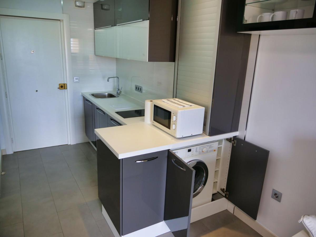 Benalbeach Playa - Estudio En Benalmádena Zewnętrze zdjęcie