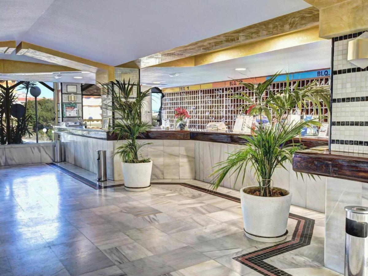 Benalbeach Playa - Estudio En Benalmádena Zewnętrze zdjęcie