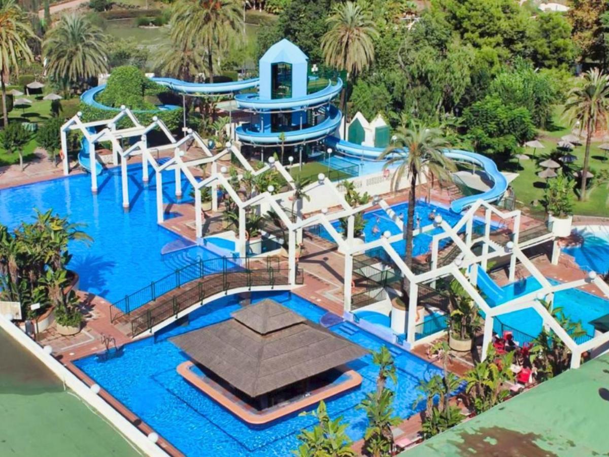 Benalbeach Playa - Estudio En Benalmádena Zewnętrze zdjęcie