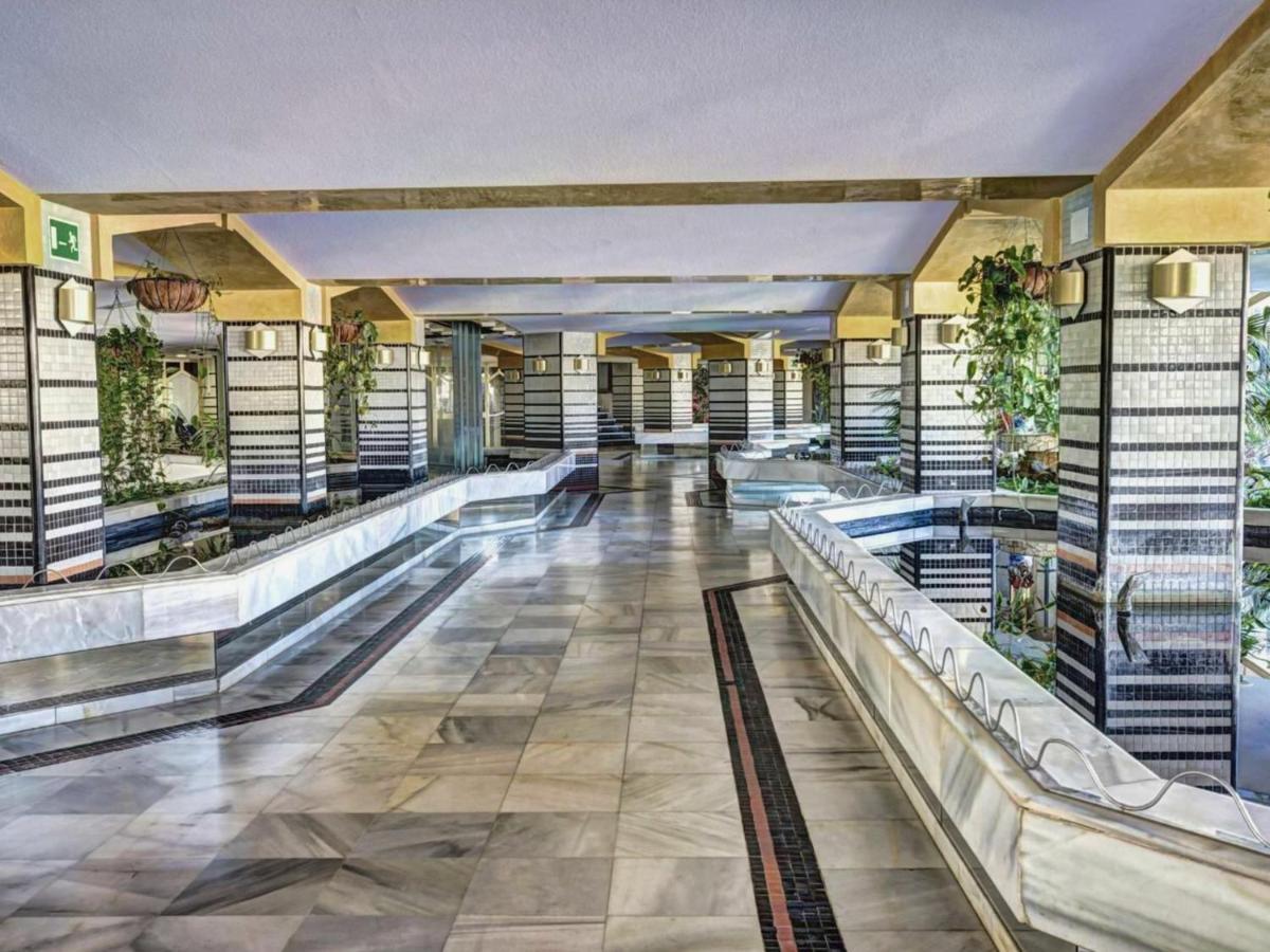 Benalbeach Playa - Estudio En Benalmádena Zewnętrze zdjęcie