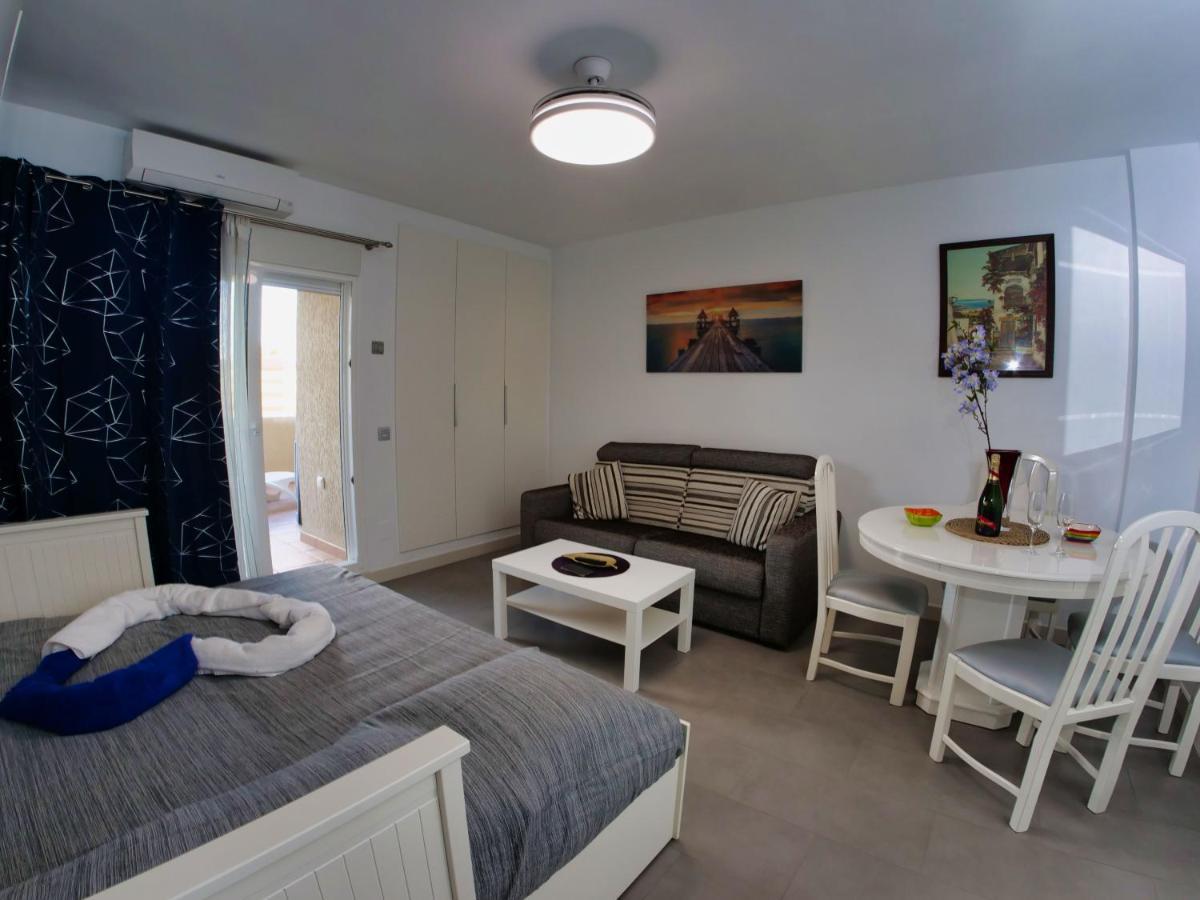 Benalbeach Playa - Estudio En Benalmádena Zewnętrze zdjęcie
