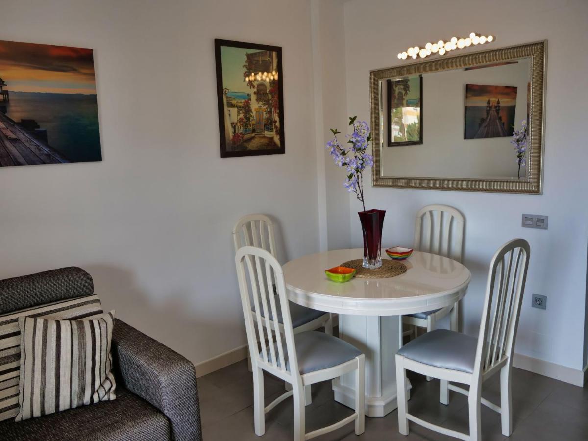 Benalbeach Playa - Estudio En Benalmádena Zewnętrze zdjęcie