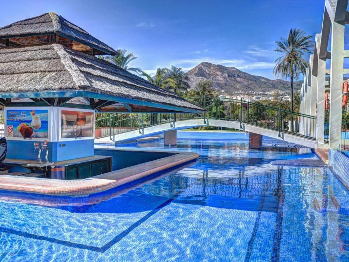 Benalbeach Playa - Estudio En Benalmádena Zewnętrze zdjęcie